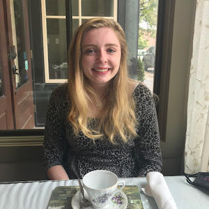 Meet your Posher, Tori